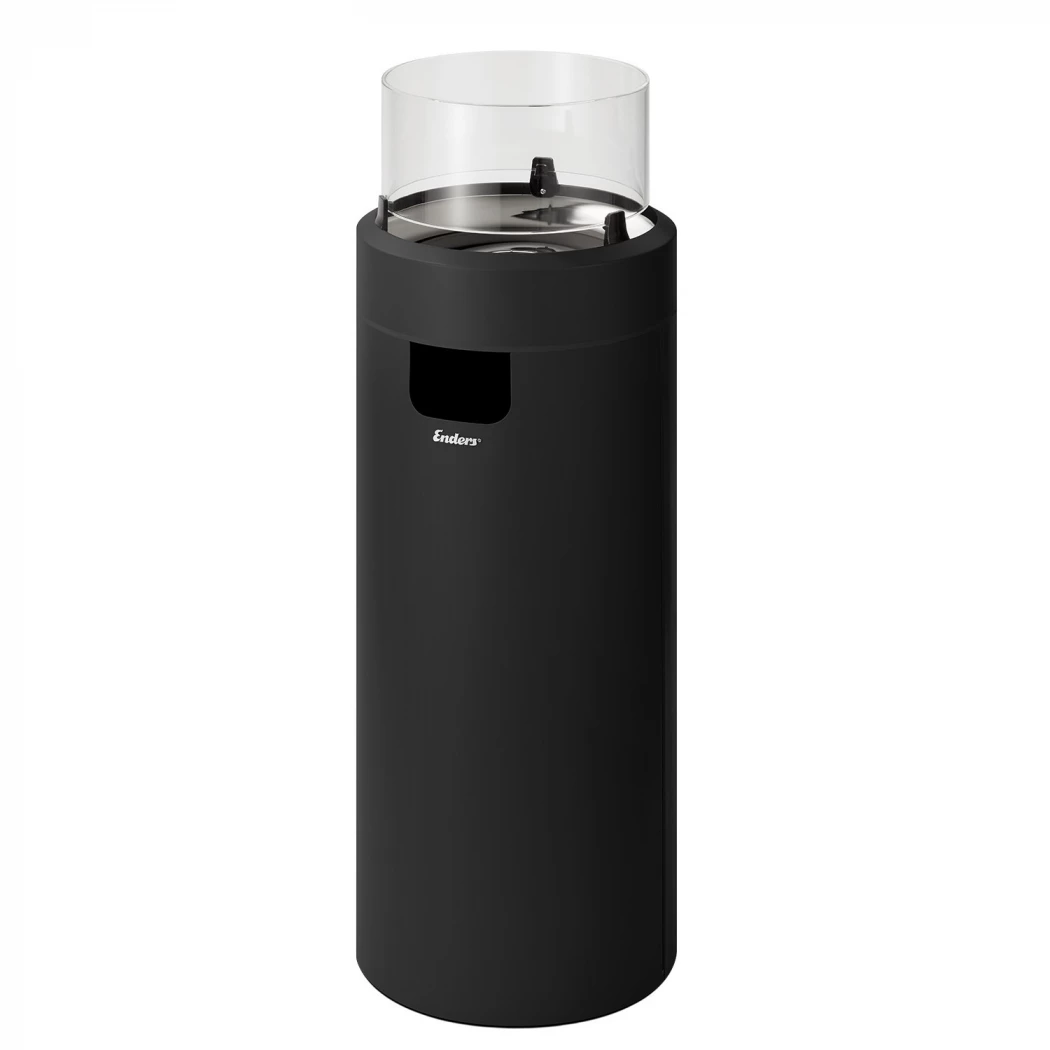 Nova LED Large - svart