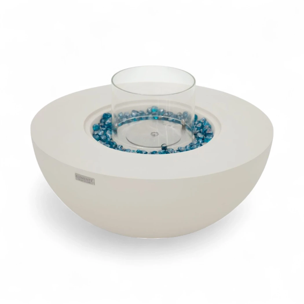 ROCA Bioethanol Eldstad - Krämvit