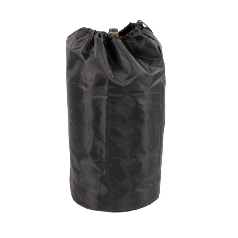 Skyddsöverdrag för gasflaskor