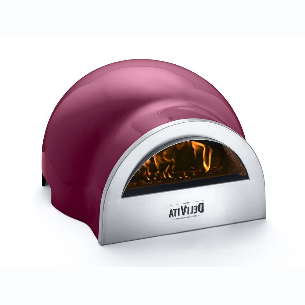 The Berry Hot Oven - Pizzaugn Delivita  | Etanolkamin-shop.se | Pizzaugn