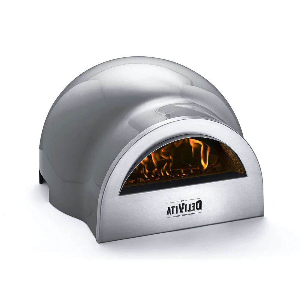 The Hale Grey Oven - Pizzaugn Delivita  | Etanolkamin-shop.se | Pizzaugn