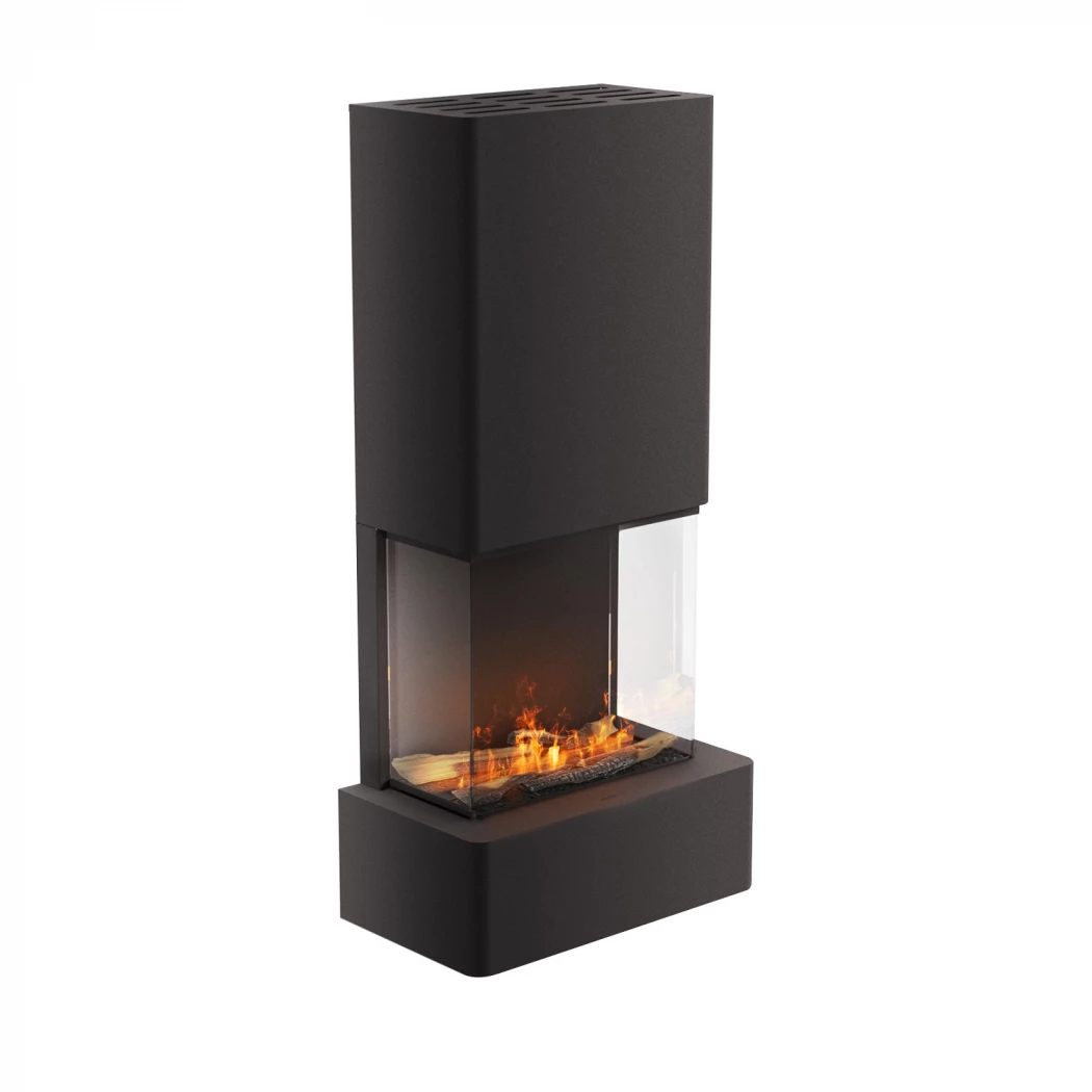 Aura - Vattenångkamin | Etanolkamin-shop.se |