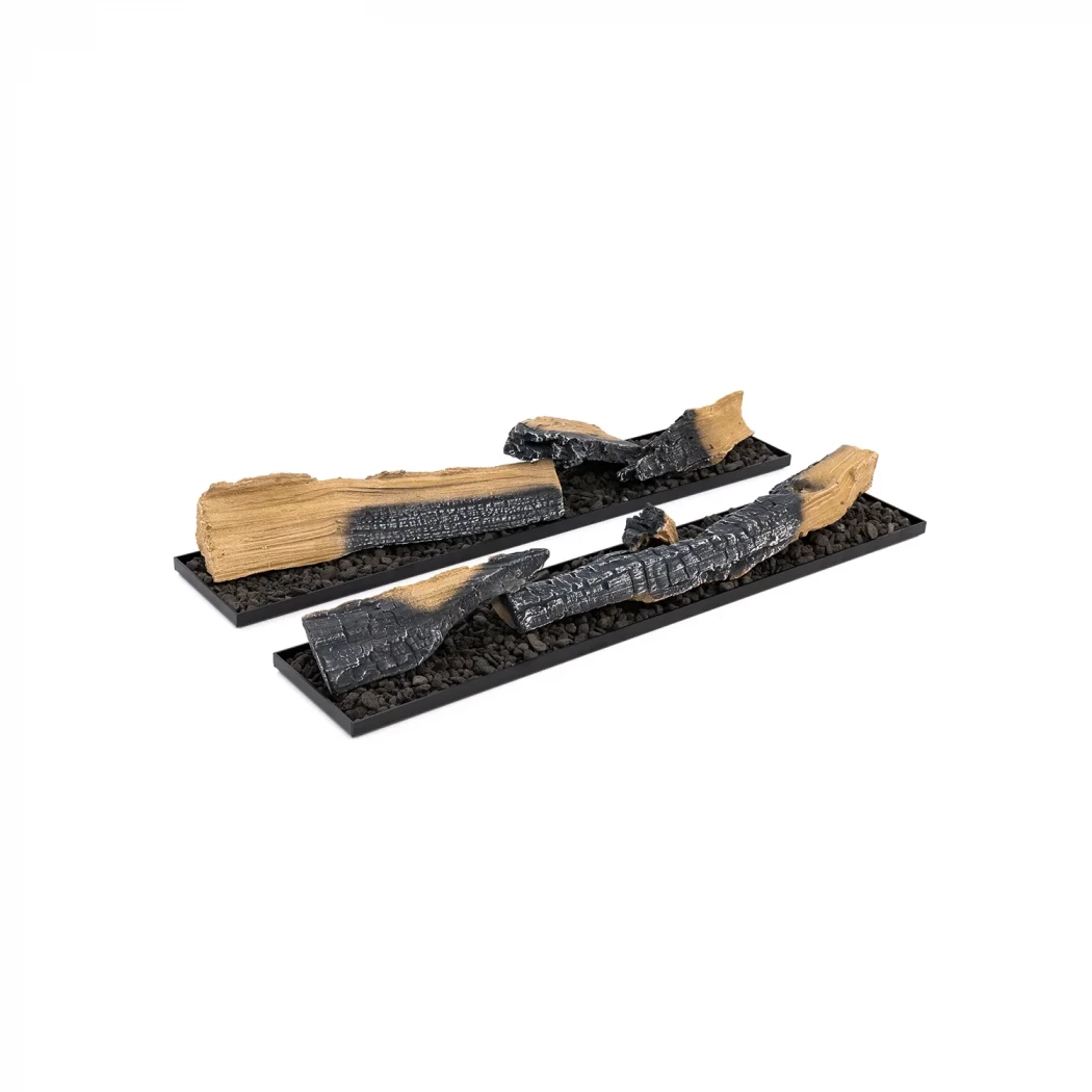 Planika Fires - Cool Flame Logset 500