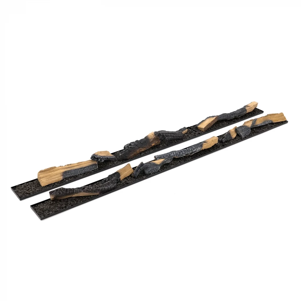 Cool Flame 1500 Dekorationsset - Planika Fires