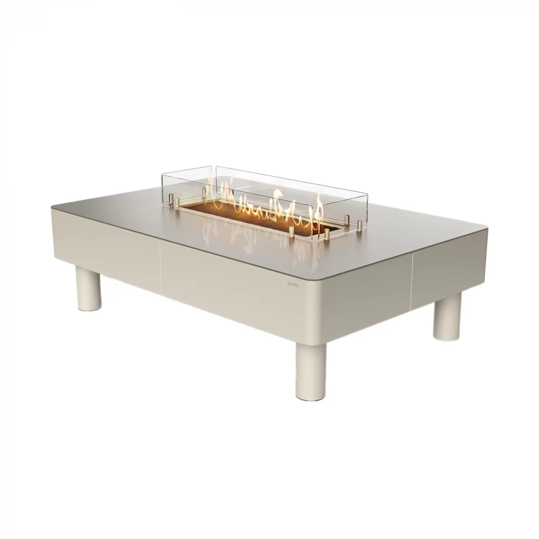 Fika Planika Fires | Etanolkamin-shop.se | Eldbord med gasbrännare