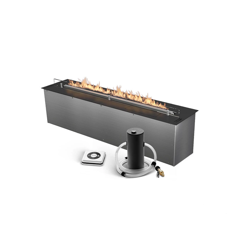 Automatisk Planika Brännare FLA3+