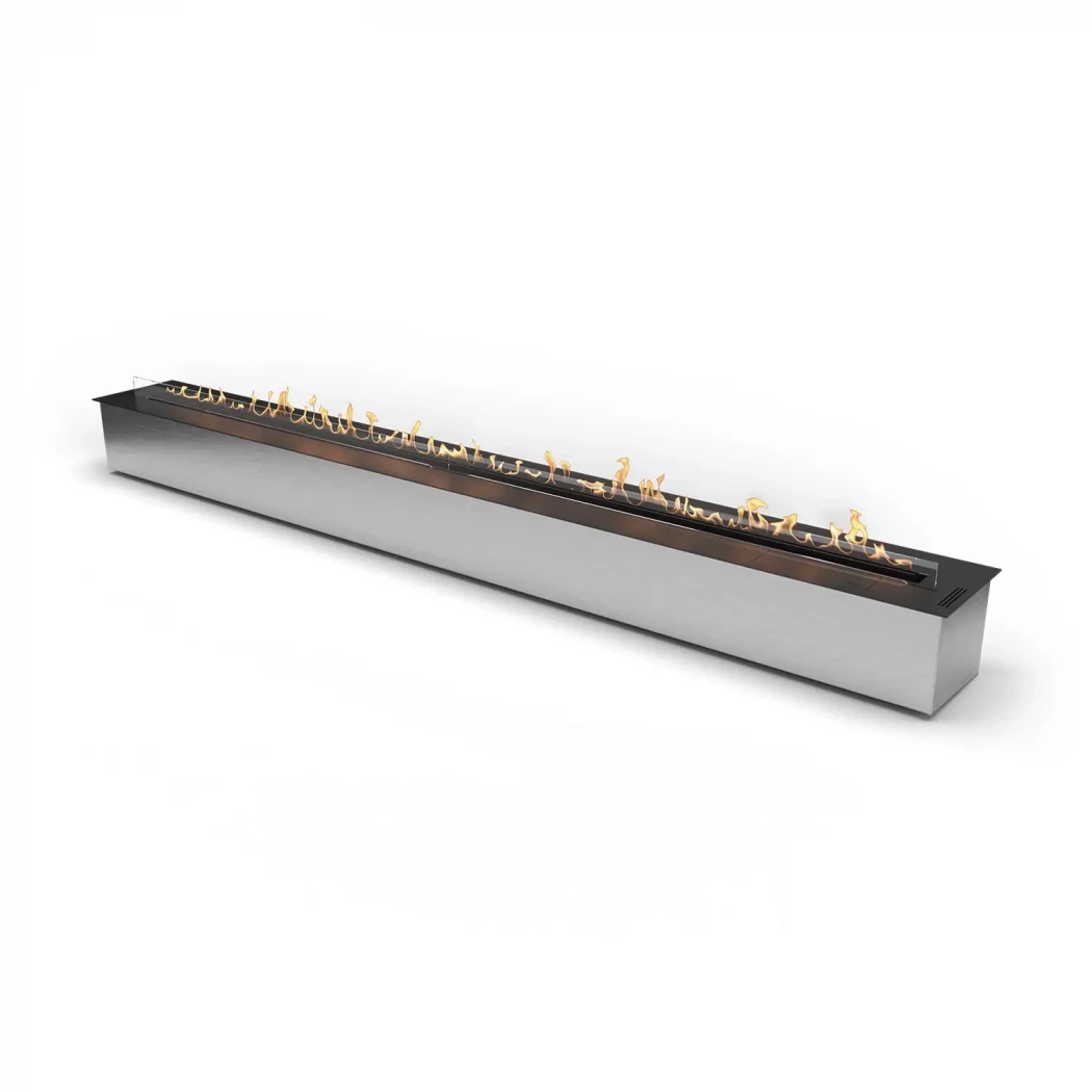 FLA4 2490 - Automatisk Bioetanolbrännare