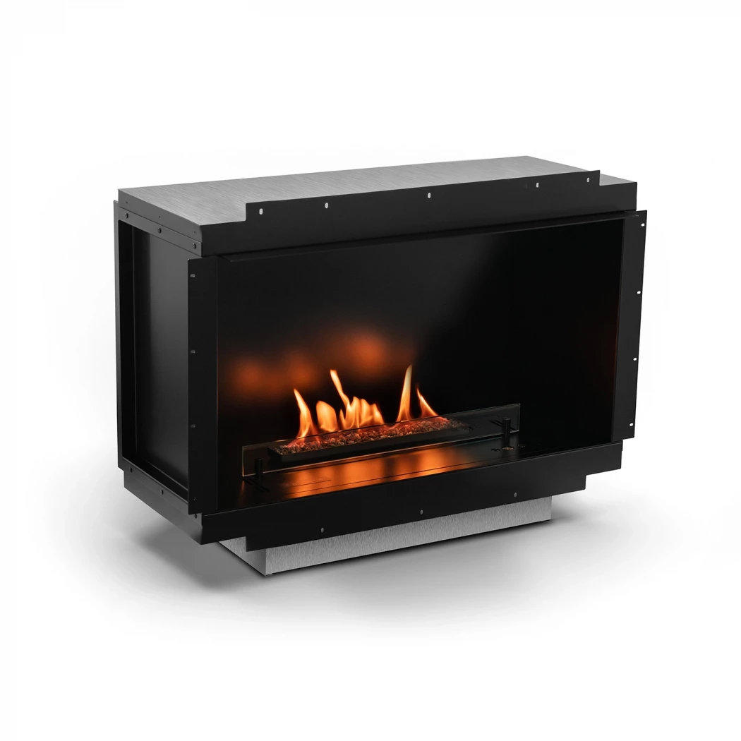 Neo 500 brännare - inbyggnadskamin Planika Fires  | Etanolkamin-shop.se | 3-sidig inbyggd etanolkamin , 2-sidig inbyggd etanolkamin , 1-sidig inbyggd etanolkamin