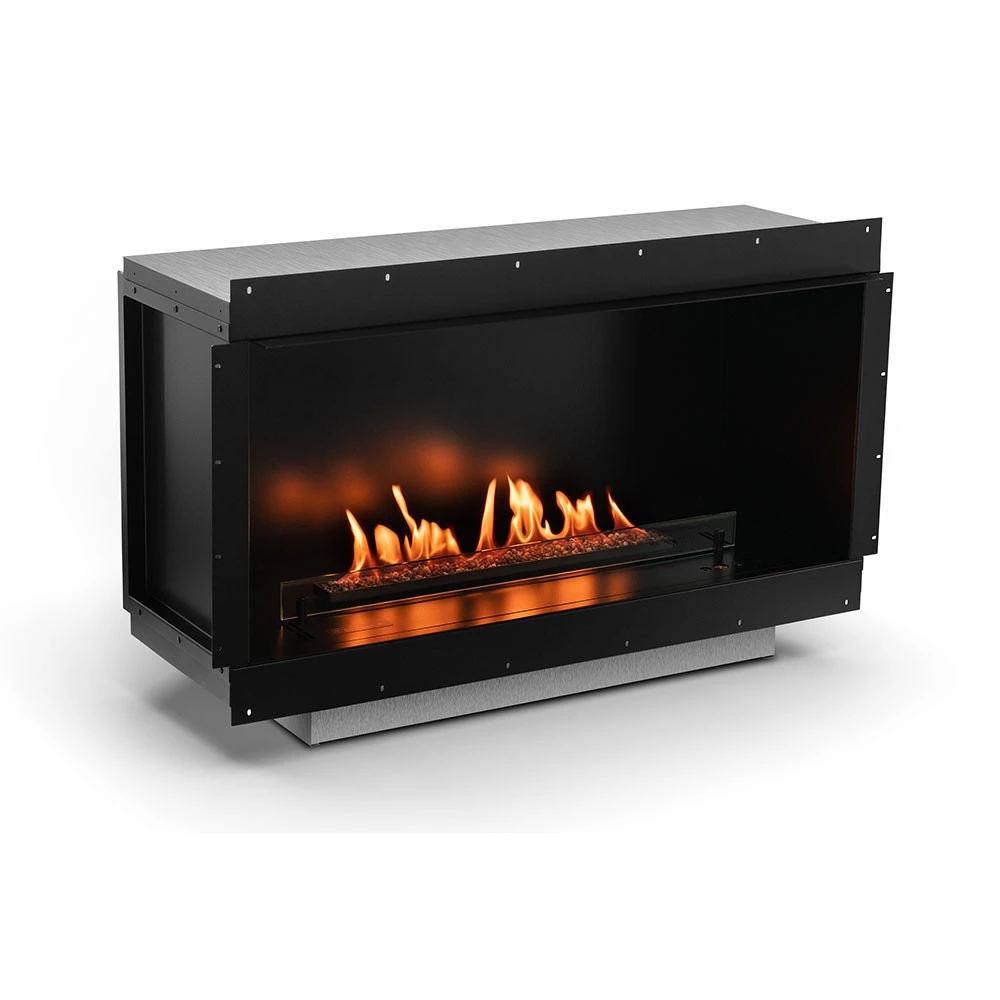 Neo 750 - Automatisk kamin för inbyggnad Planika Fires  | Etanolkamin-shop.se | 3-sidig inbyggd etanolkamin , 2-sidig inbyggd etanolkamin , 1-sidig inbyggd etanolkamin
