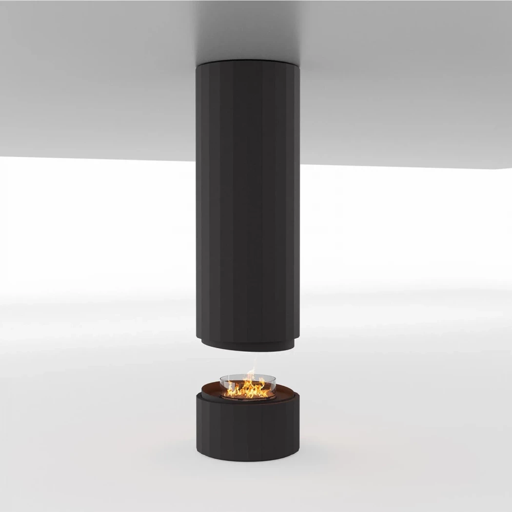 Pillar - Upphängd Etanolkamin