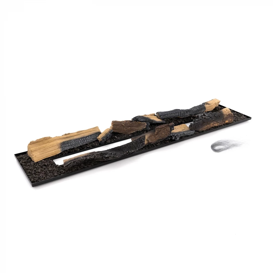 Logset til Retro 1000 | Etanolkamin-shop.se |