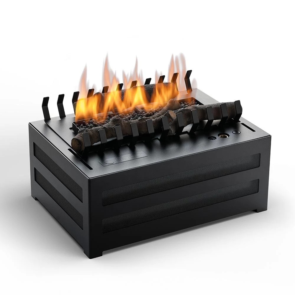 Senso Basket Planika Fires  | Etanolkamin-shop.se | Insats i existerande kamin