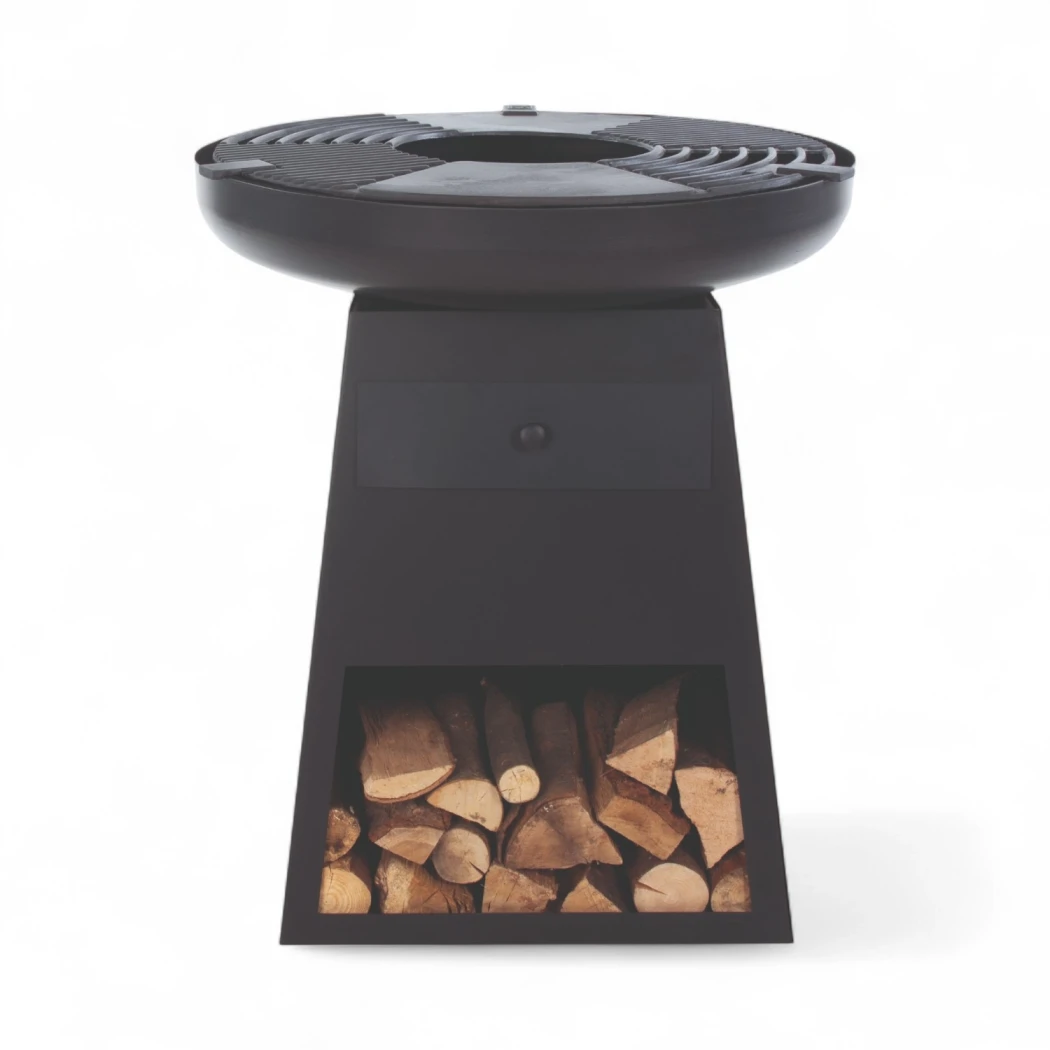 Havana plancha grill