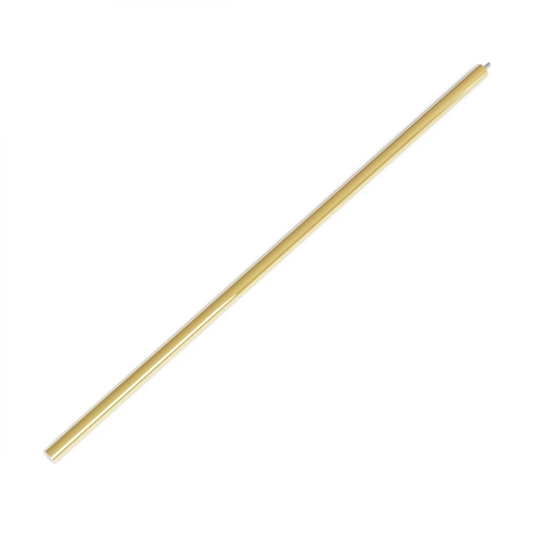 100 cm Aeris förlängningsstång - Polerad Mässing Cocoon Fires  | Etanolkamin-shop.se | Tillbehör för etanolkaminer