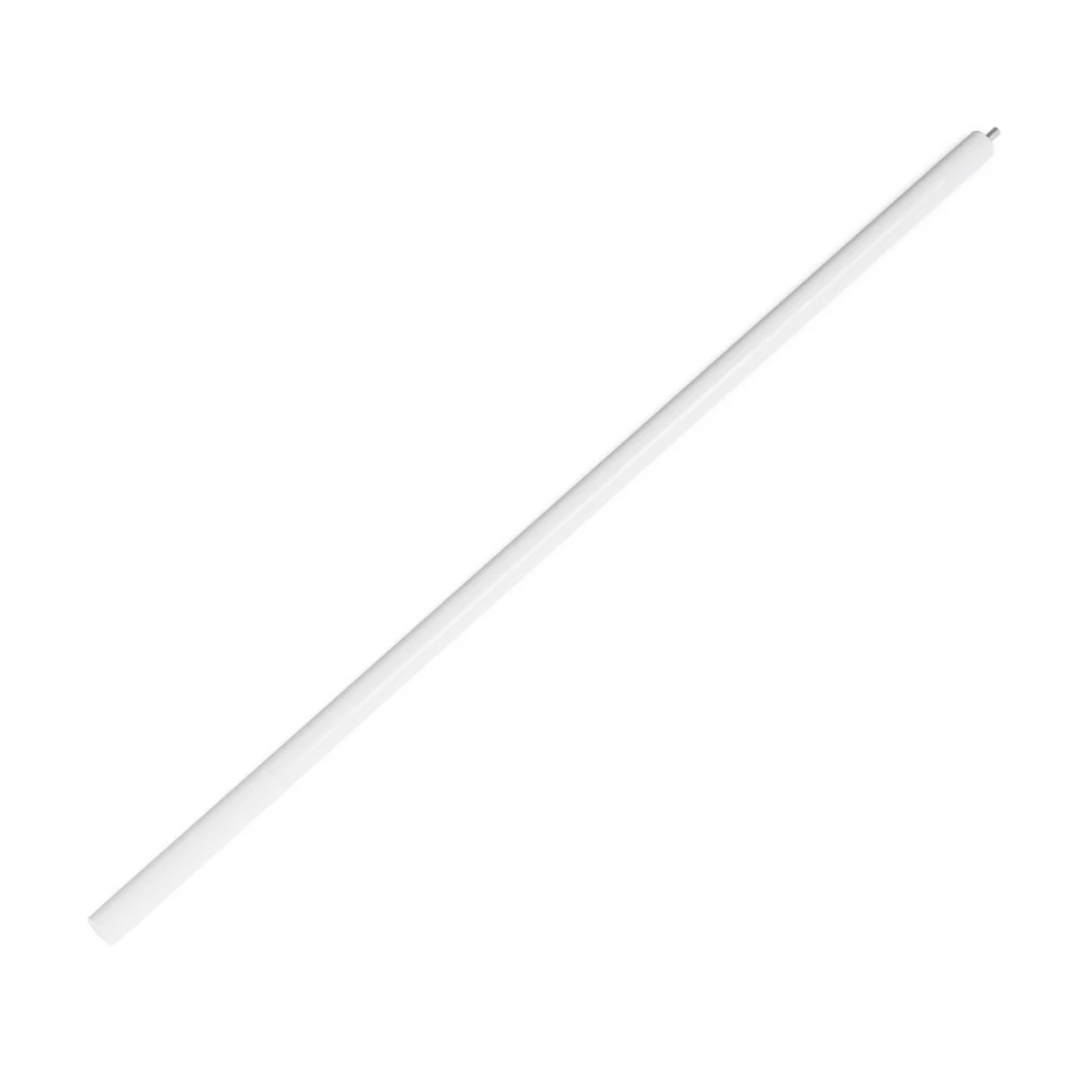 100 cm Aeris förlängningsstång - vit Cocoon Fires | Etanolkamin-shop.se | Tillbehör för etanolkaminer
