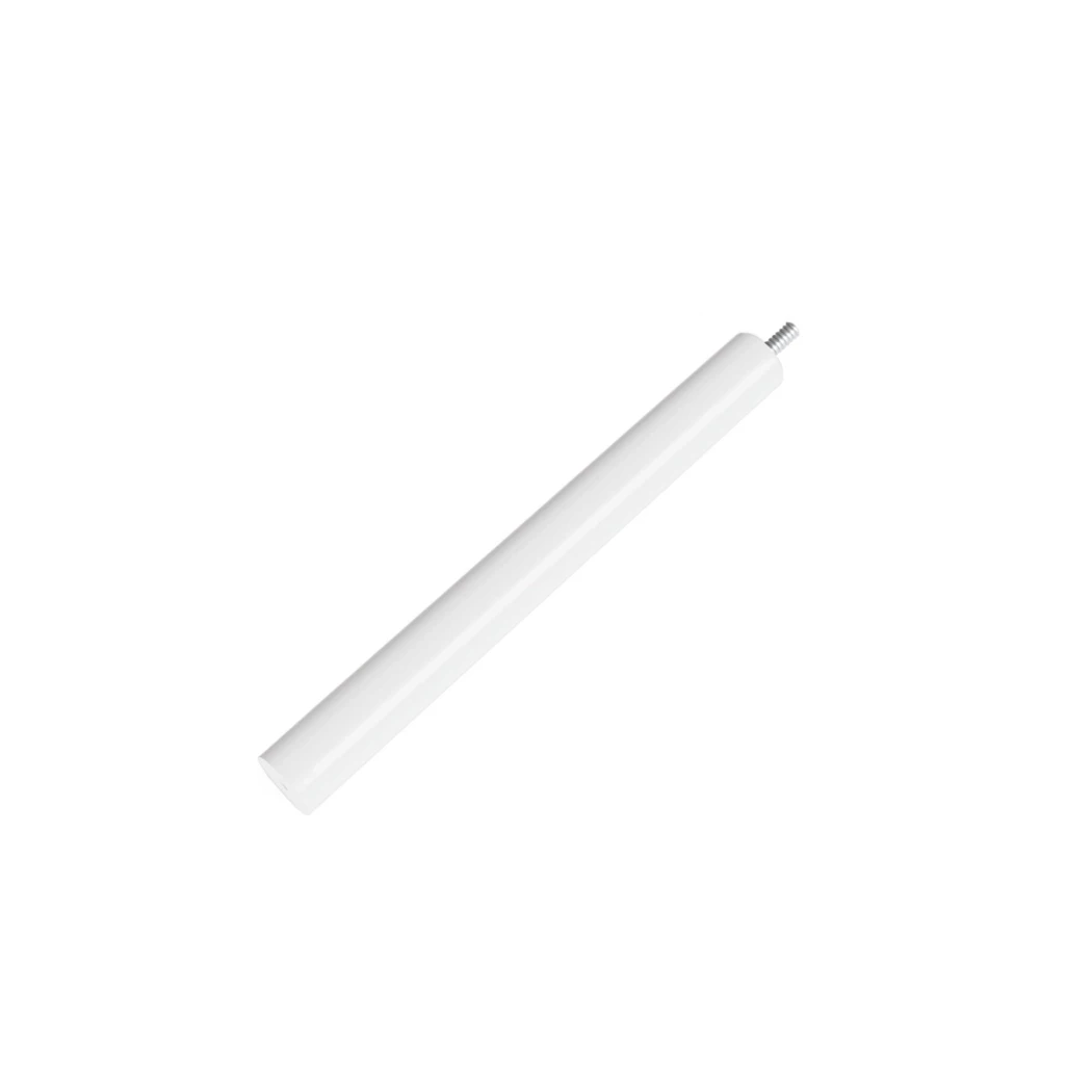 25 cm Aeris förlängningsstång - vit Cocoon Fires  | Etanolkamin-shop.se | Tillbehör för etanolkaminer