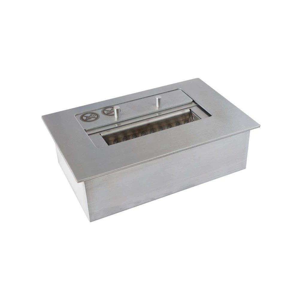 1,2 Liter Premium bioetanolbrännare - 24 cm