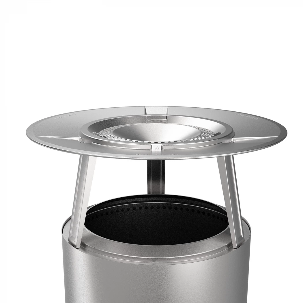 Bonfire Heat Deflector