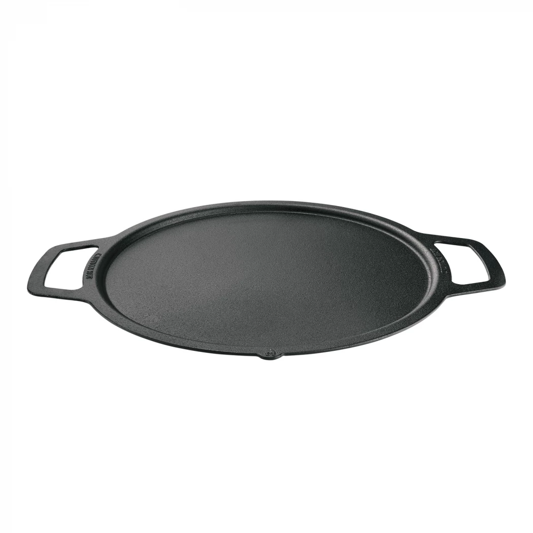 Gjutjärnspanna - Stor- Solo Stove - Ranger 2.0 - Utomhusmatlagning