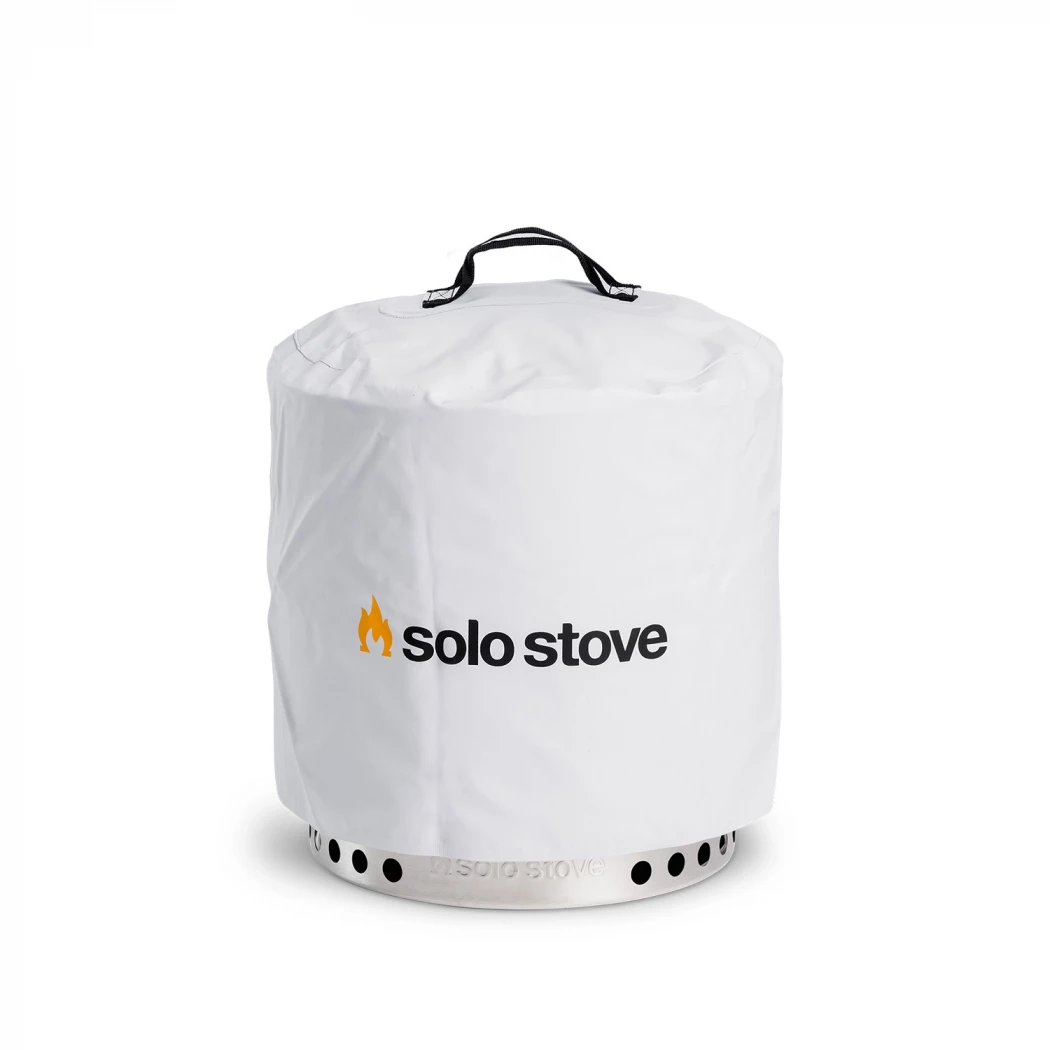 Ranger Shelter - Vitt skydd - Solo Stove - Ranger 2.0 - Eldstadsöverdrag