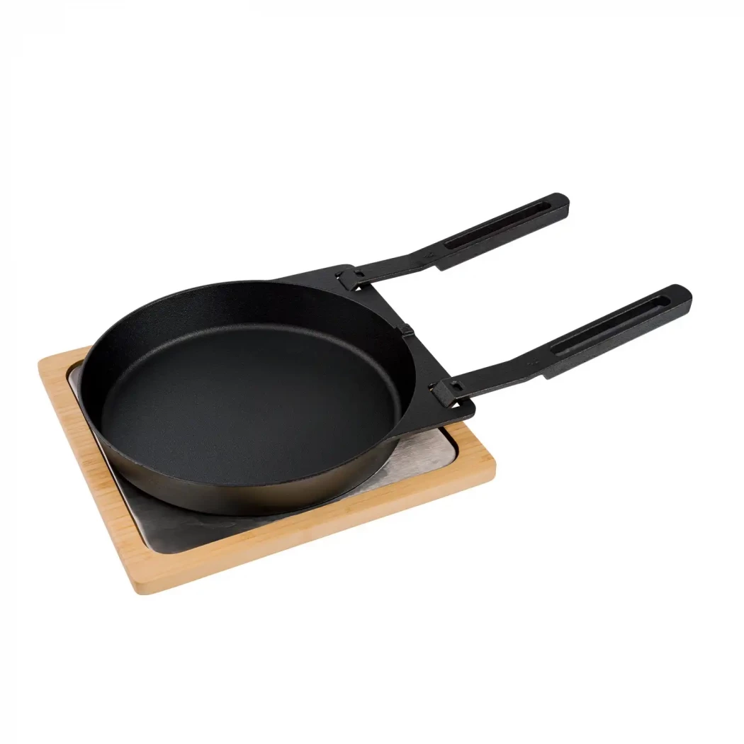 Pi Kokkärlsset Solo Stove  | Etanolkamin-shop.se | Utomhus matlagningstillbehör