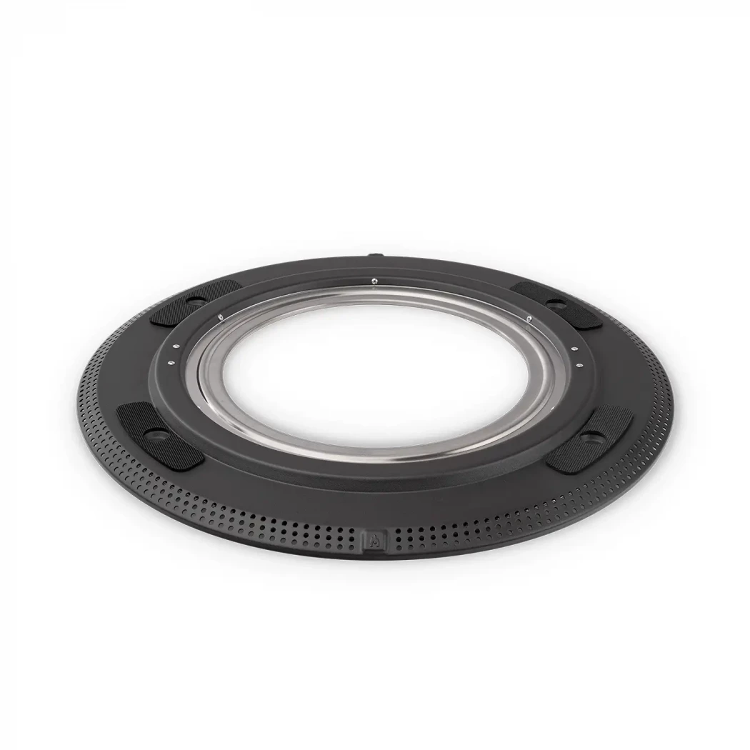 Pi Rotationsplatta Solo Stove Pizzatillbehör