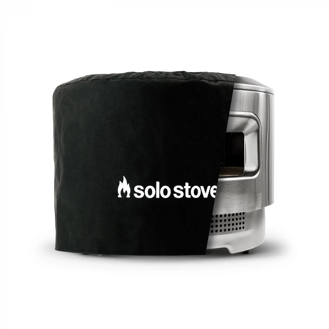 Pi Shelter - Svart Skydd Solo Stove Pizzaugns Tillbehör