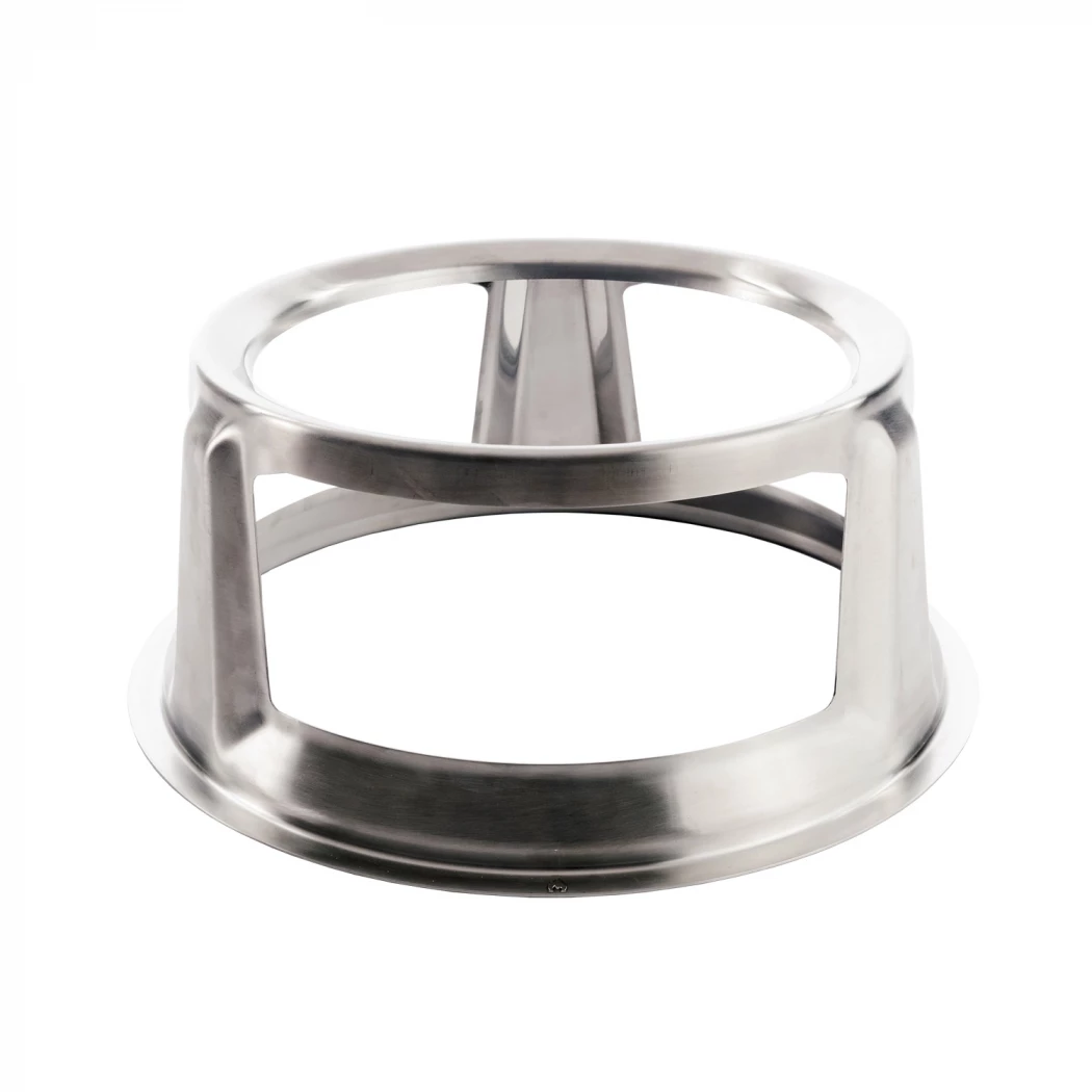 Ranger HUB - Rostfritt Stål