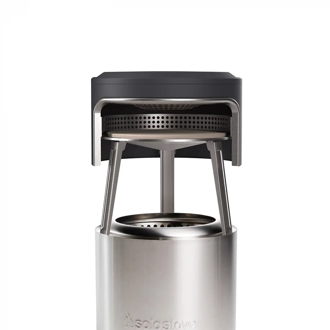 Ranger Pi Pizzaugn Solo Stove