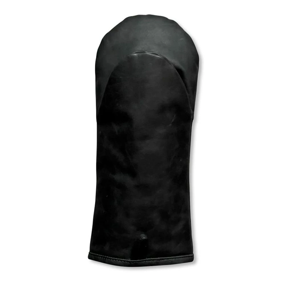 Grillhandske i svart läder - 1 st. | Etanolkamin-shop.se | Grilltillbehör