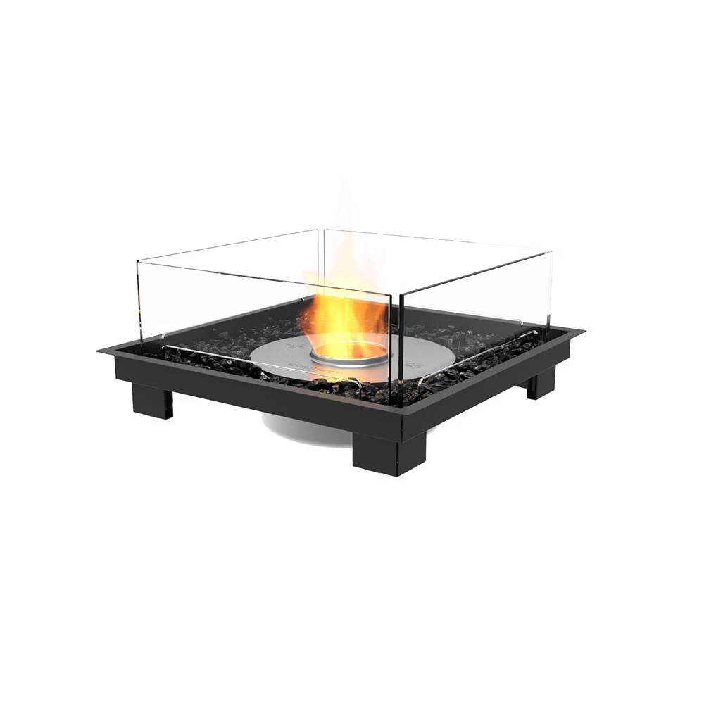 Square 22 etanolkamin inbyggnadskit