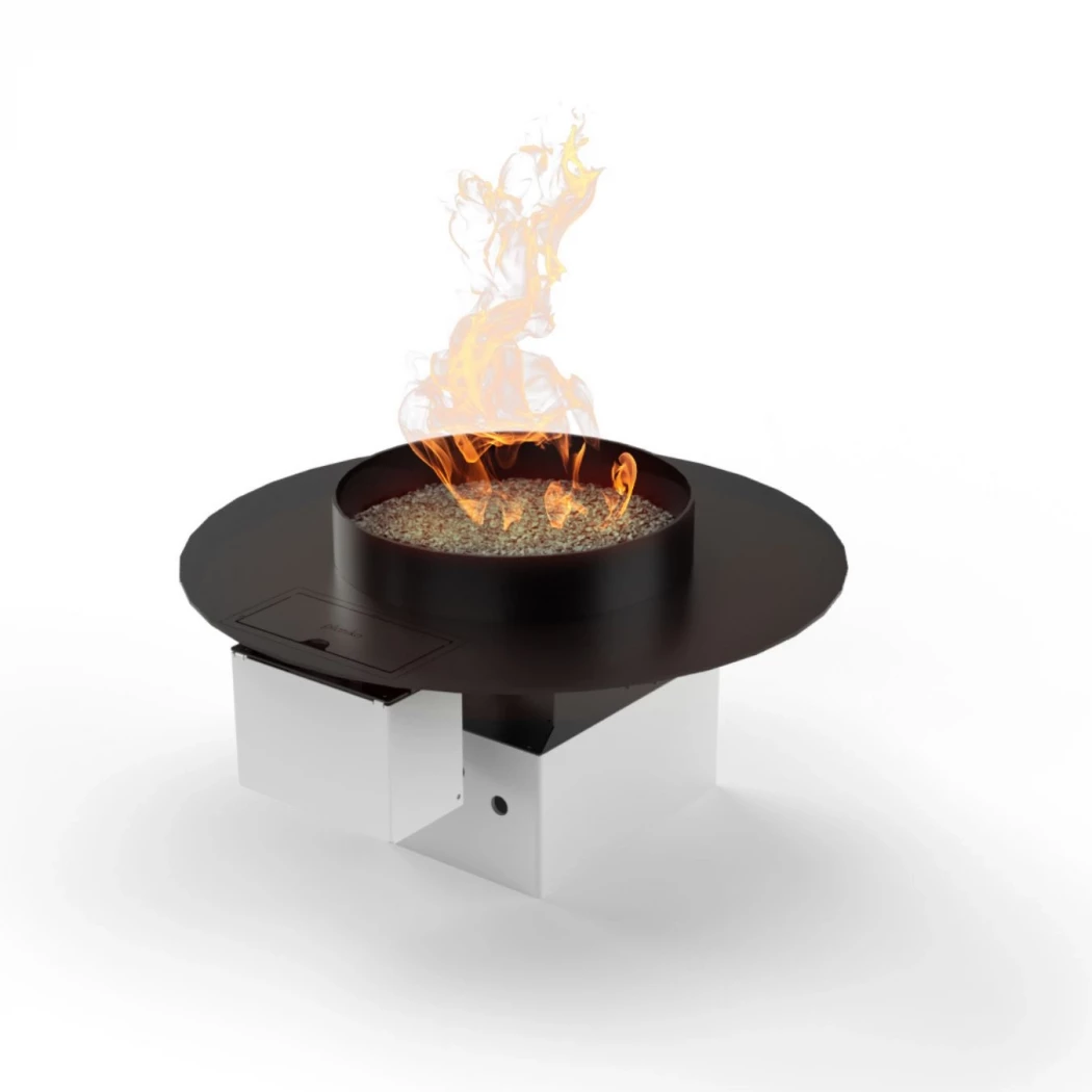 Stella 500 automatisk Planika Fires | Etanolkamin-shop.se | Utegaskamin