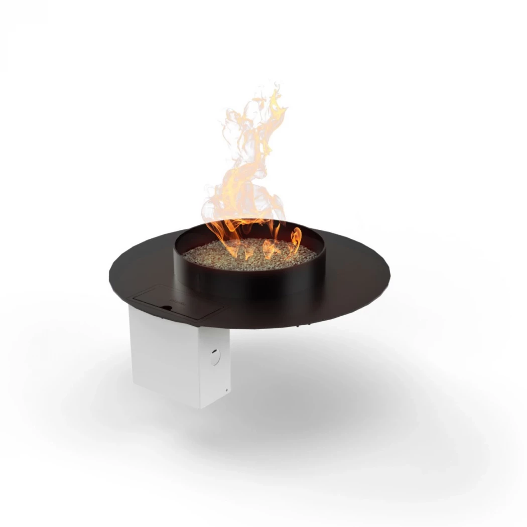 Stella 500 manuell Planika Fires | Etanolkamin-shop.se | Utegaskamin