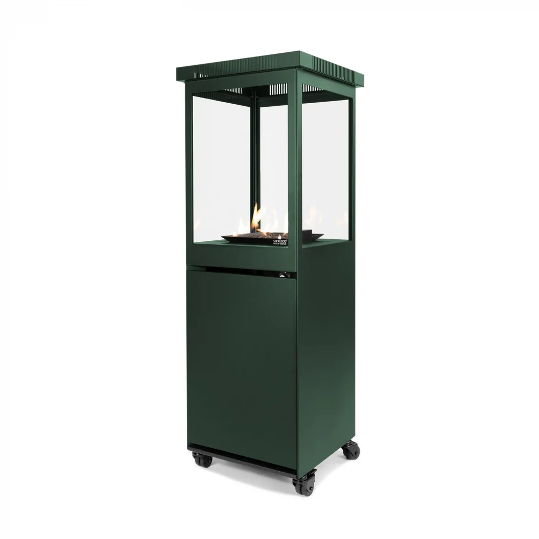 Marino Limited - Galactic Grön Terrassvärmare