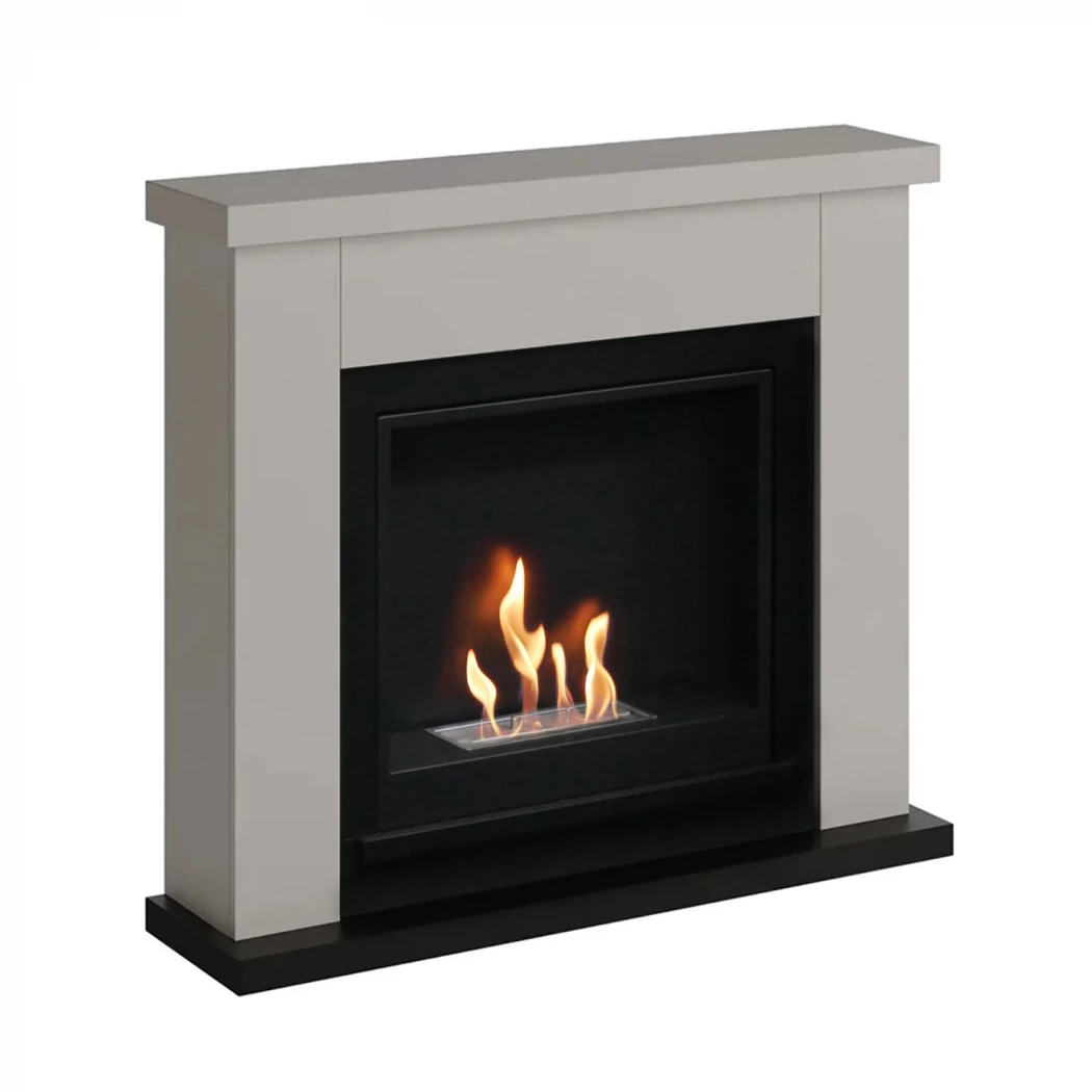 Frederikshavn Bioetanol Eldstad - Beige