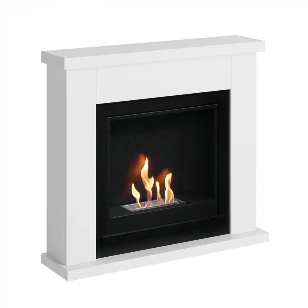 Frederikshavn Bioetanol Eldstad - Vit