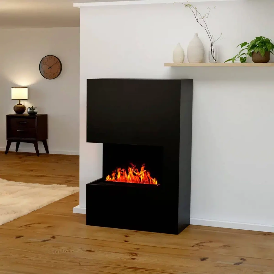 Tucholsky right corner - Svart