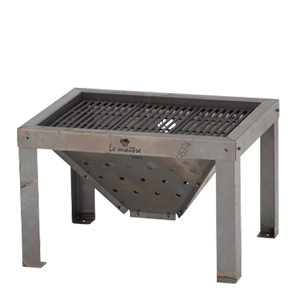 Eldstad och Grill Large - Le Maître Le Maître | Etanolkamin-shop.se | Utomhusgrill , Eldstad för utomhusbruk