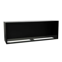 Foco One 1400 Double 1-sidig inbyggnadsetanolkamin