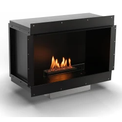 Senso Burner - automatisk etanolbrännare från Planika Fires
