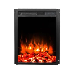 LED kamin för inbyggnad - el 