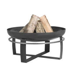 Viking Fire Pit - Eldfat till trädgården