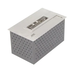 Automatisk etanolbrännare 