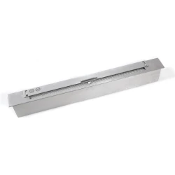 Slimline brännare i stål