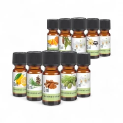 Aromatiska dofter till etanolkamin, 10 pack.