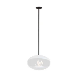 Svart takfäste och Stång - Cocoon Fires
