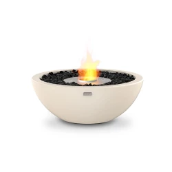 EcoSmart Mix 600 rund utomhus etanolkamin