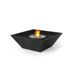 EcoSmart Nova 600 trapetsformad utomhus etanolkamin