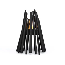 EcoSmart Stix fristående utomhus etanolkamin