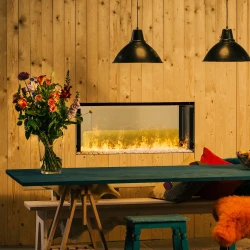 Faber Dimplex eBox 1000/450 Tunnel liknande Vattenångkamin